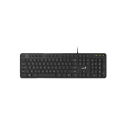 Teclado Genius SlimStar M-200