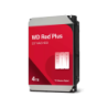 Disco Interno HDD WESTERN DIGITAL Red Plus 4TB 3.5" SATA 3.0 5400rpm