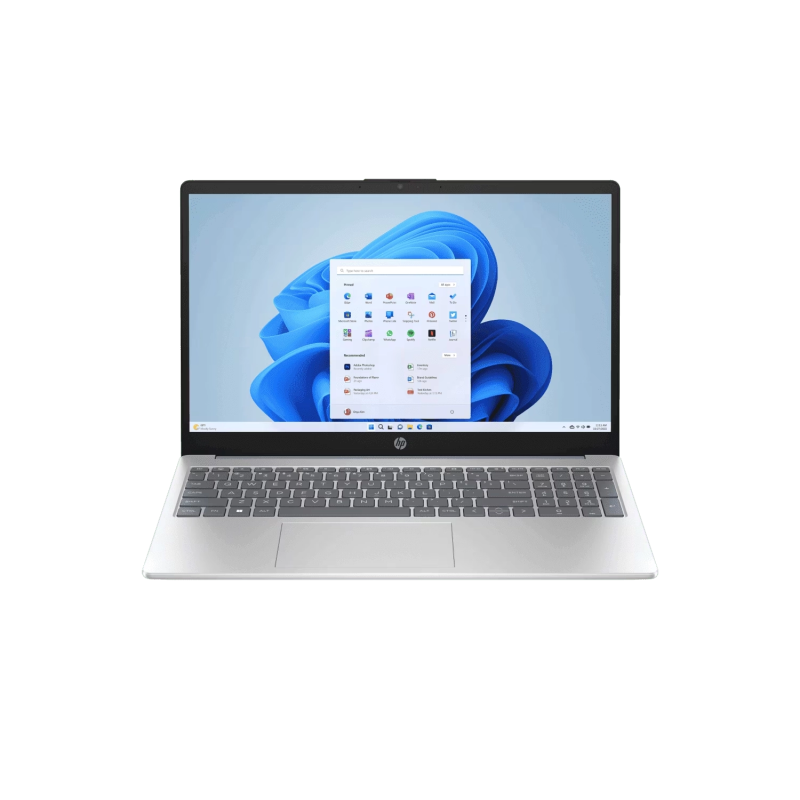 Notebook HP Laptop 15-fc0235la R3 7320U 15 6" 8GB/512 W11H