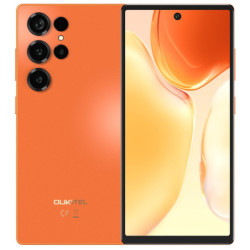 Celular Oukitel C66 8GB 512GB Android 16 5G Color Negro