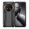Celular Oukitel G6 8GB 256GB Rugged Grado Militar Color Negro