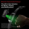Celular Oukitel WP300 Rugged 12GB 512GB Android 15 5G Con Smartwatch Y Auriculares Color Negro