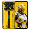 Celular Oukitel WP60 12GB 512GB Android 15 5G Rugged Grado Militar Color Amarillo