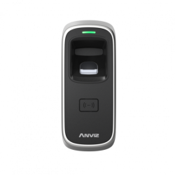 Control De Acceso Anviz M5 Plus Biométrico Huella Y Rfid