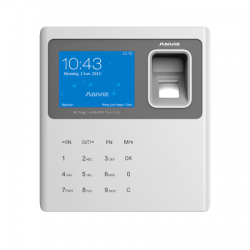 Control De Acceso Anviz W1 Pro Biométrico