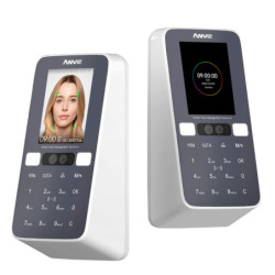 Anviz W3 Control De Acceso Facial Reconocimiento Biométrico W3 Smart Face...