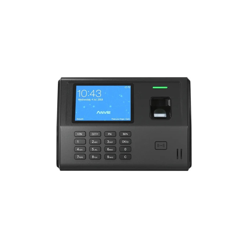 Control De Asistencia Anviz Ep300 Pro Biométrico