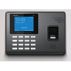 Control De Asistencia Anviz Gc100 Biométrico