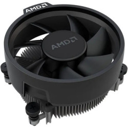 Procesador Amd Ryzen 5 5500 Am4 Tray Sin Cooler