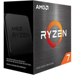Microprocesador AMD Ryzen 7 5700X AM4 65W Tray Sin Cooler