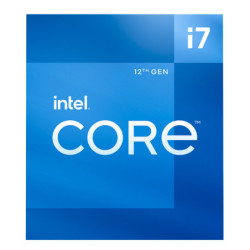 Procesador Intel Core i7 12700 Alder Lake Socket 1700 Tray