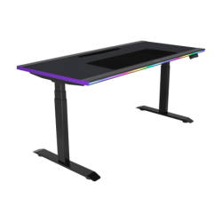 Escritorio Gamer Cooler Master Gd 160 Argb Regulable En Altura