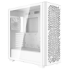 Gabinete XPG Valor Air Pro Blanco Con 4 Fans ARGB Y Panel De Vidrio Templado