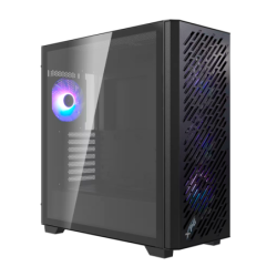 Gabinete XPG Valor Air Pro Negro Mid Tower 4 Fans ARGB