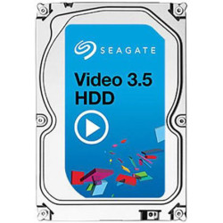 Disco Rígido 2TB Seagate SATA 6Gb/s 64MB Caché para CCTV