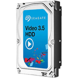 Disco Rígido 2TB Seagate SATA 6Gb/s 64MB Caché para CCTV