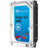 Disco Rígido 2TB Seagate SATA 6Gb/s 64MB Caché para CCTV