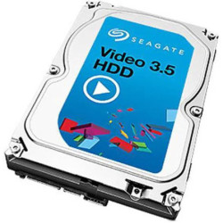 Disco Rígido 2TB Seagate SATA 6Gb/s 64MB Caché para CCTV