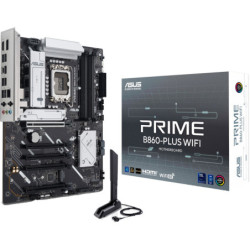 Motherbd Asus S1851 Tuf Gaming B860 Plus Wifi Ddr5 Box