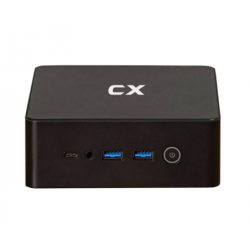Mini Pc CX Intel Core Ultra 5 115U 16Gb Ssd 512Gb Windows 11 Pro