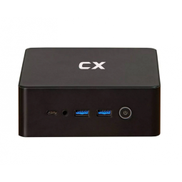 Mini Pc CX Intel Core Ultra 5 115U 16Gb Ssd 512Gb Windows 11 Pro