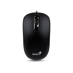 Mouse Genius DX 110 USB Color Azul   Outlet Con Detalle Estético