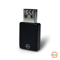 Placa de Red USB WiFi 6 GLC Nano AX900
