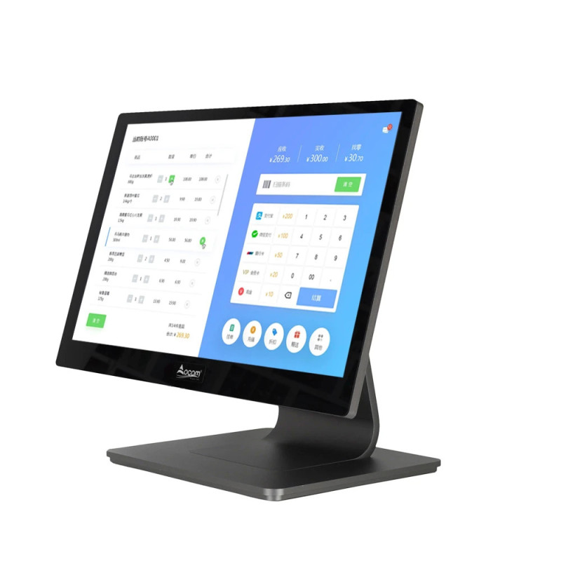 Sistema Pos 15.6 Ocom Touch Intel J6412 Barebone