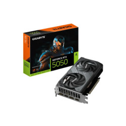 Placa De Video Gigabyte Rtx 5050 8Gb Windforce Oc