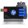 Notebook Hp 15.6 Ryzen 5 7520u 8gb 512gb W11 Home   Mochila
