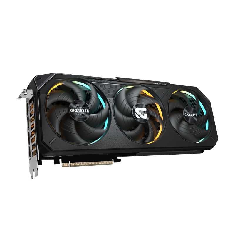 Placa De Video Gigabyte Rtx 5070 Gaming Oc 12Gb