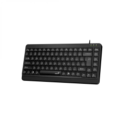 Teclado Genius LuxeMate 109 USB Compacto Reducido