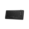 Teclado Genius LuxeMate 109 USB Compacto Reducido