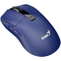 Mouse Genius Nx 8280Sbt Wireless   Bluetooth Color Azul Navy