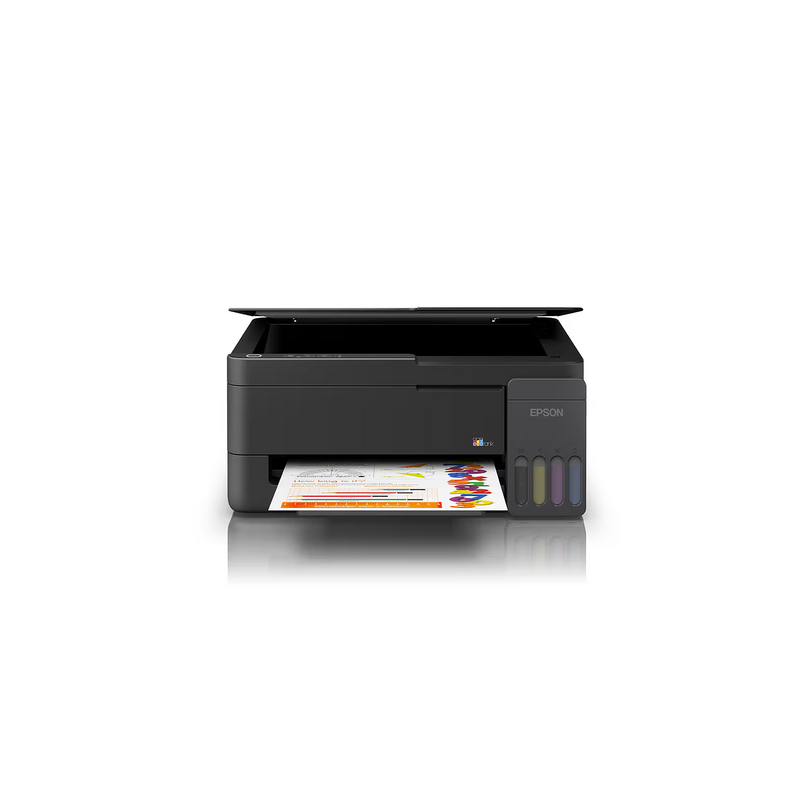 Impresora Multifuncion Epson L3350 Sistema Continuo Wifi