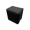 Air Cooler Cooler Master DT621 Dual Tower 6 Heatpipes Fan 120mm Black