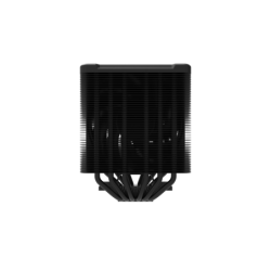 Air Cooler Cooler Master DT621 Dual Tower 6 Heatpipes Fan 120mm Black