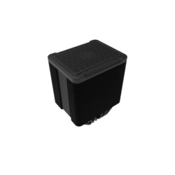 Air Cooler Cooler Master DT621 Dual Tower 6 Heatpipes Fan 120mm Black