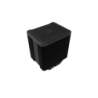 Air Cooler Cooler Master DT621 Dual Tower 6 Heatpipes Fan 120mm Black