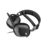 Auricular gaming cableado Corsair HS80 RGB USB  carbón