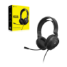Auriculares gaming cable CORSAIR HS35 v2 multiplataforma Negro