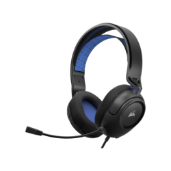 Auriculares gaming cable CORSAIR HS35 v2 multiplataforma  azul