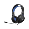 Auriculares gaming cable CORSAIR HS35 v2 multiplataforma  azul