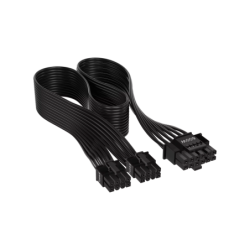Cable de alimentación de PSU de tipo 4 PCIe 5.1 12V-2x6 de 600 W