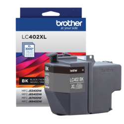 Cartucho de Tinta Brother LC402XLBK Negro