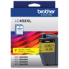 Cartucho de Tinta Brother LC402XLY Amarillo