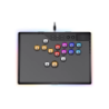 Controlador de juegos CORSAIR Novablade Pro Wireless Hall Effect Leverless Controller RGB LED MGX v2 Negro