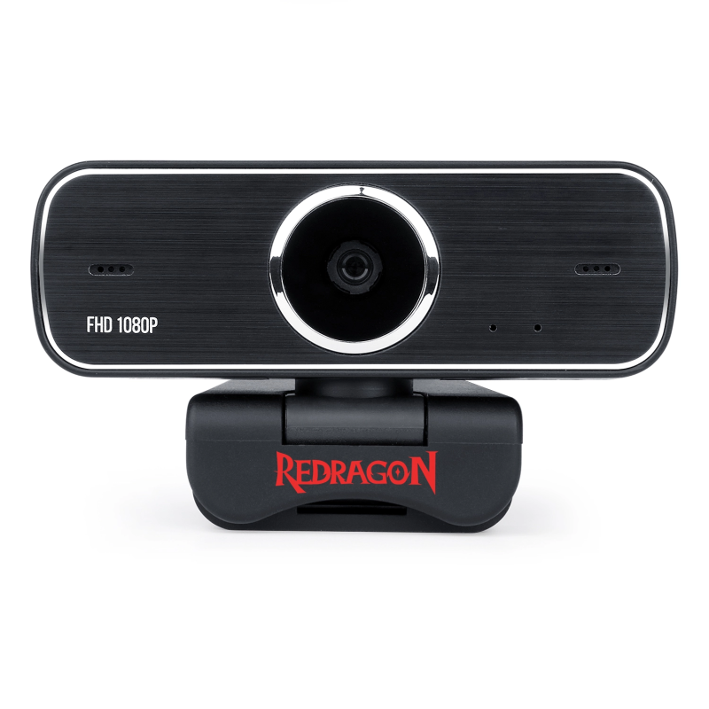 Cámara Web Redragon Hitman GW800-1