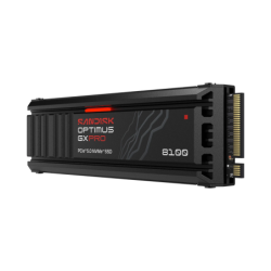Disco Interno SSD Sandisk Optimus GX PRO 8100 1TB M.2 2280 NVMe PCIe 5.0...