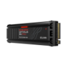 Disco Interno SSD Sandisk Optimus GX PRO 8100 1TB M.2 2280 NVMe PCIe 5.0 14900MB/s c/Disipador